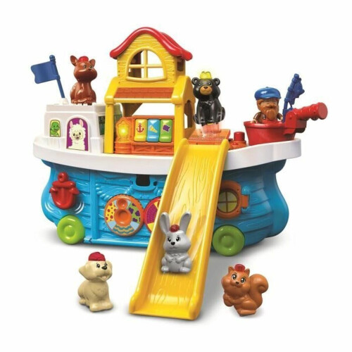 Vtech Tut Tut Animo - Actiefiguren (FR)