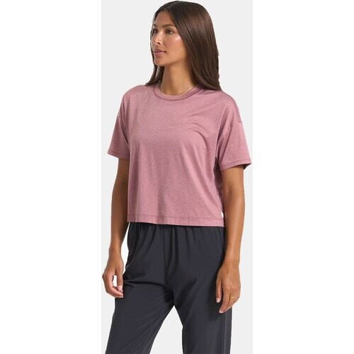 Vuori T-Shirt Ss Vri Energy Tee Middenrood Tweedehands