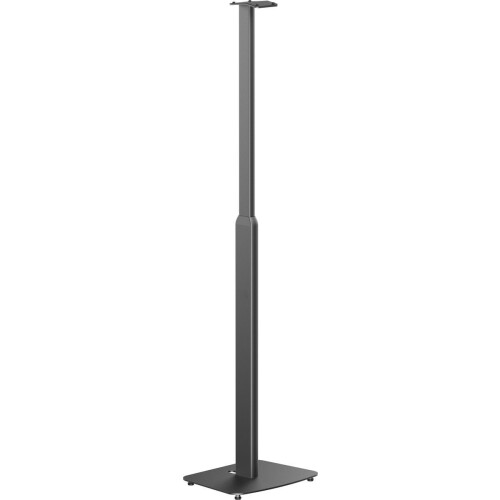 VVD Sonos Era 300 - Vloerstandaard - Hoogte verstelbaar 70-127 cm - Zwart