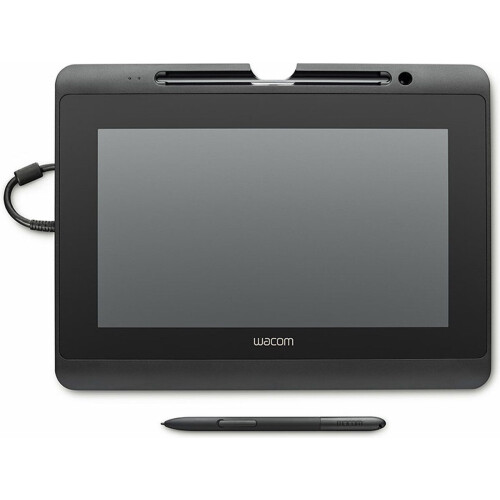 Wacom DTH-1152-CH2 - Sign Pro Pdf - 2540 lpi resolutie - Zwart