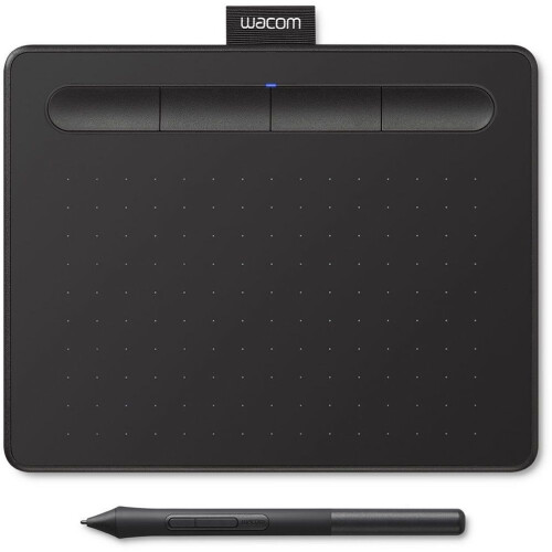 Wacom Intuos S - Tekentablet - 4096 drukniveaus - Compact Tweedehands