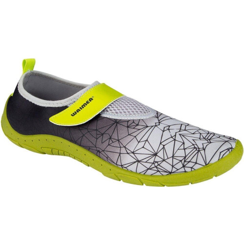 Waimea Dory - Aquaschoenen - TPR zool antislip - Groen/Grijs (1 paar)