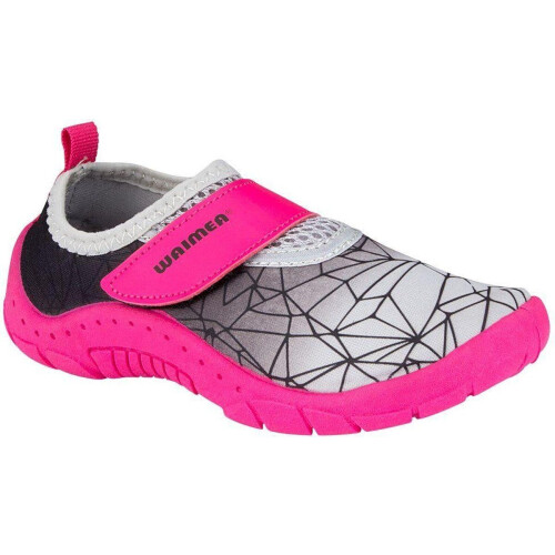 Waimea Dory - Aquaschoenen - TPR zool antislip - Roze/Grijs (1 paar)