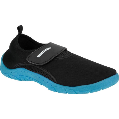 Waimea Sea Whip - Aquaschoenen - Antislip TPR zool - Blauw/Zwart - Maat 40