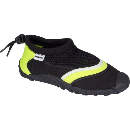 Waimea Skye - Waterschoenen - Antislip zool - Zwart/Groen - Maat 30