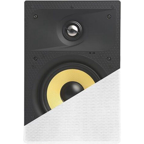 Wandspeaker 120 W. OrangeAudio Tweedehands