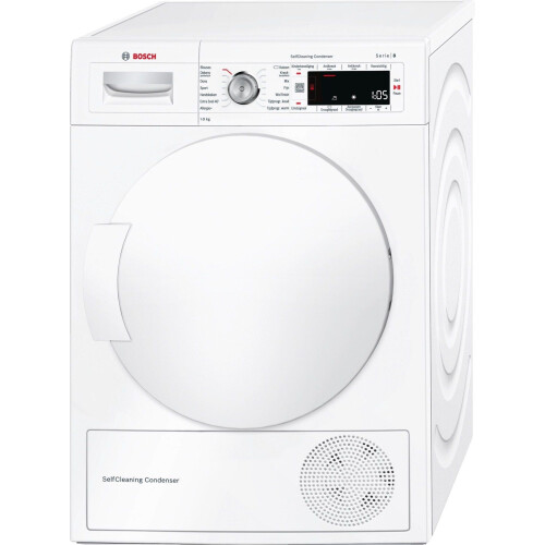 Warmtepompdroger Bosch WTW84562NL Tweedehands