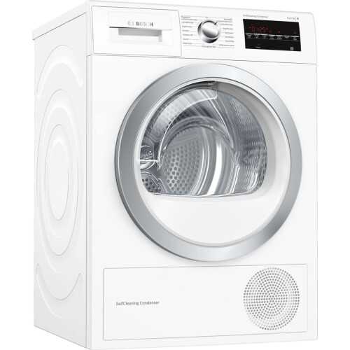 Warmtepompdroger Bosch WTW85491