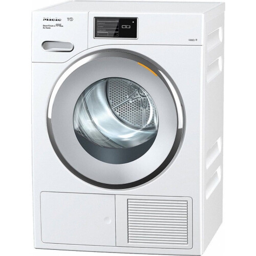 Miele TMV840 WP - Warmtepompdroger - 9 kg - A+++ - Lotuswit