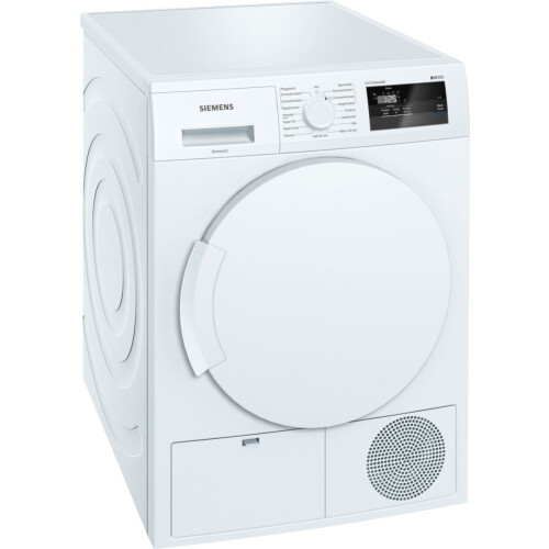 Siemens WT43H080 - Warmtepompdroger - 7 kg vulgewicht - Energieklasse A+ Tweedehands