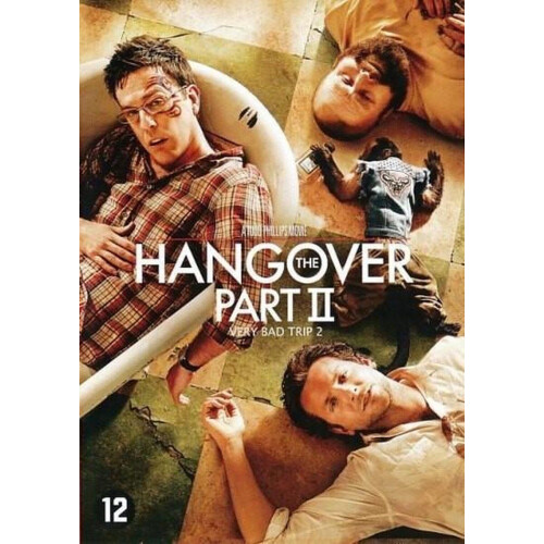 Warner Bros - Hangover 2 - DVD - (5051888084304)