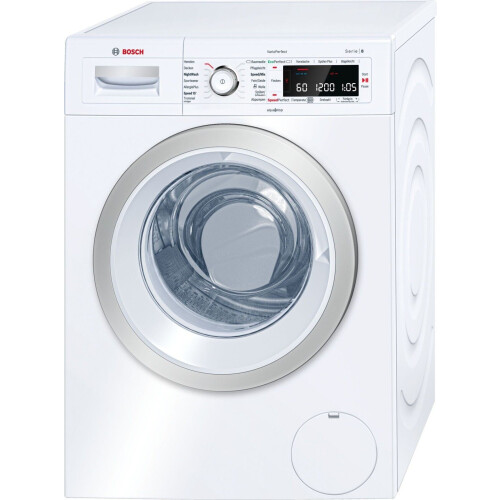 Bosch WAW285E0 - Wasmachine - 9 kg - Vlekkenautomaat - Wit