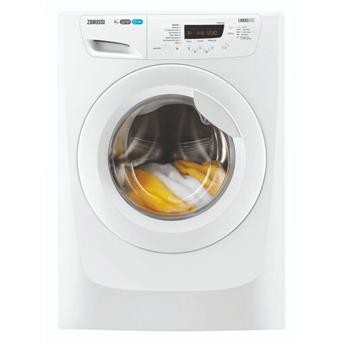 Wasmachine - Efficiënt En Stil - Ruime Capaciteit Voor Dagelijks Gebruik