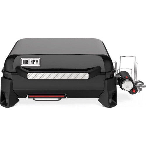 Weber 1500207 - Buitenbarbecue Gas - Tafelblad 260°C - Zwart Tweedehands