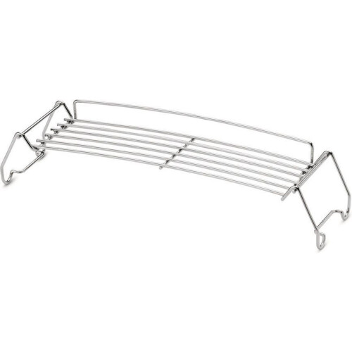 Weber 6570 - Warmhoudrek Original - Geschikt voor Q3000/Q200 - Staal