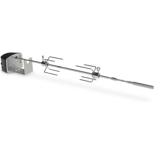 Weber - Braadspit - Staal - 75 cm Tweedehands