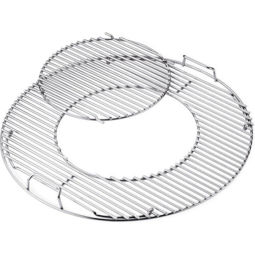 Weber GBS Rooster 57cm - Grillrooster RVS - Rond