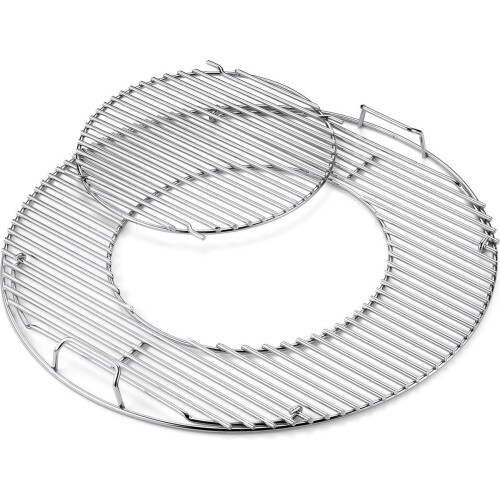 Weber Gourmet Barbecue System  Grill Rooster