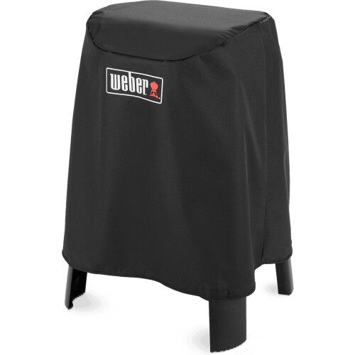 WEBER LUMIN PREMIUM - BARBECUEHOES - Weerbestendig - Zwart