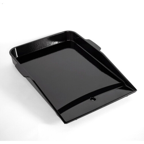 Weber Plancha Genesis II - Gietijzeren bakplaat - Geschikt voor 300-400-600 serie - Zwart Tweedehands