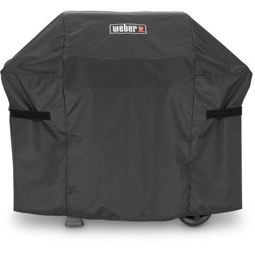 Weber Premium Grillhoes Spirit II 300 - Waterdicht UV-bestendig - Zwart Tweedehands