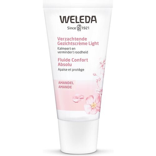 Weleda Amandel Verzachtende Gezichtscreme Light Tweedehands