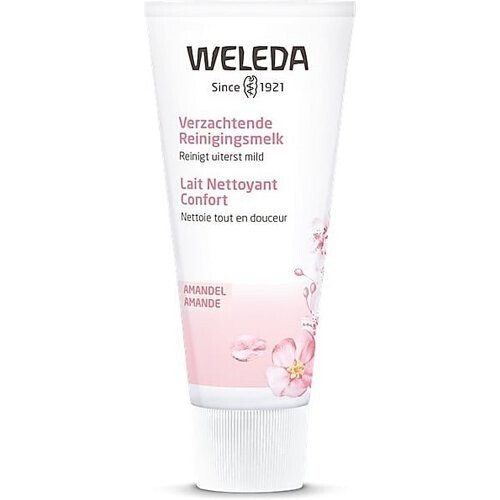 Weleda Amandel Verzachtende Reinigende Melk Tweedehands