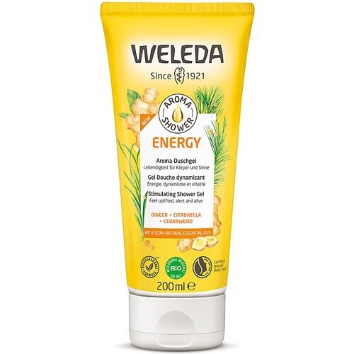Weleda Aroma Shower Energy Douchegel Tweedehands