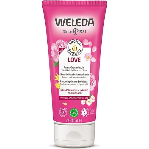 Weleda Aroma Shower Love Douchecreme Tweedehands