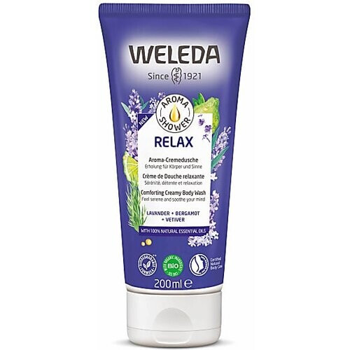 Weleda Aroma Shower Relax Douchecreme Tweedehands