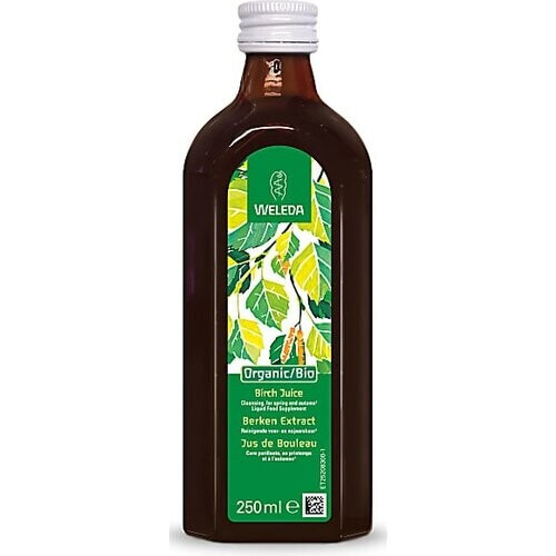 Weleda Berken Extract Bio Tweedehands