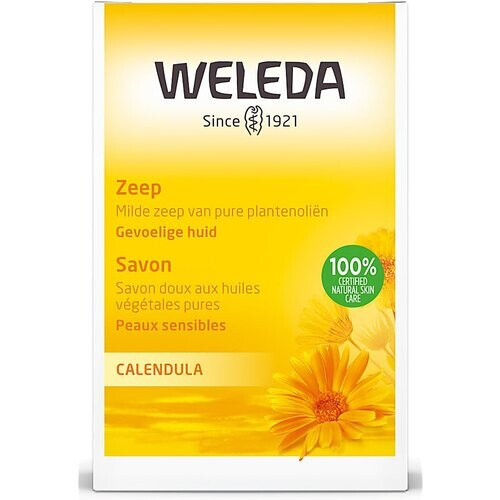 Weleda Calendula Zeep Tweedehands