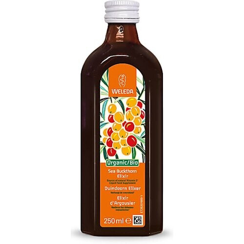 Weleda Duindoorn Elixer Bio Tweedehands