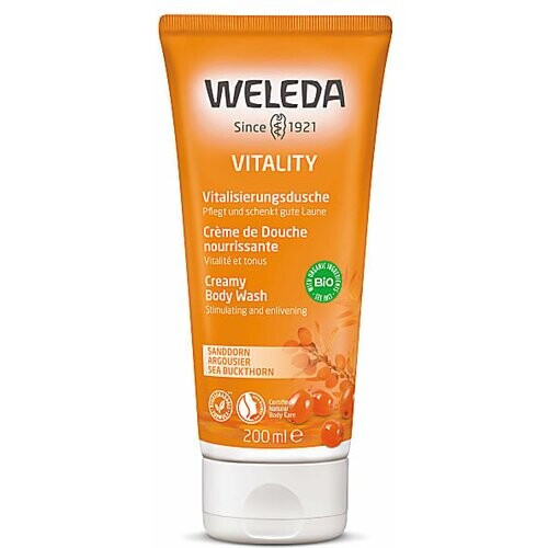 Weleda Duindoorn Vitality Douchecreme Tweedehands