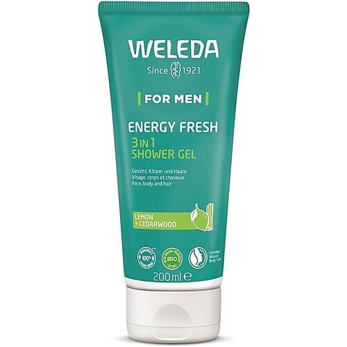 Weleda Men Energy Fresh 3in1 Douchegel Tweedehands