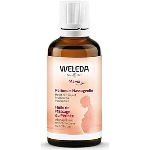 Weleda Perineum Massageolie Tweedehands