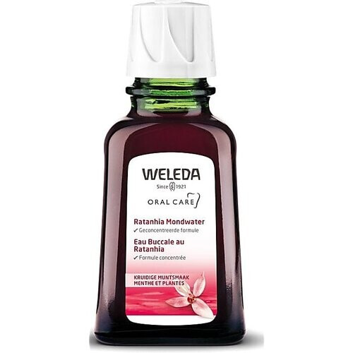 Weleda Ratanhia Mondwater Tweedehands