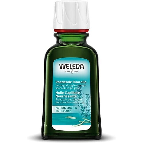 Weleda Voedende Haarolie