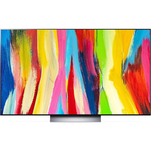 Lg Oled42c27la - 42 Inch Oled Tv - 100hz | Nieuw (outlet)