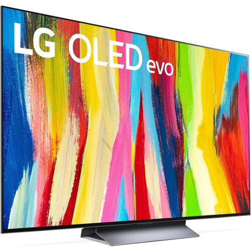 Lg Oled42c27la - 42 Inch Oled Tv - 100hz | Nieuw (outlet)