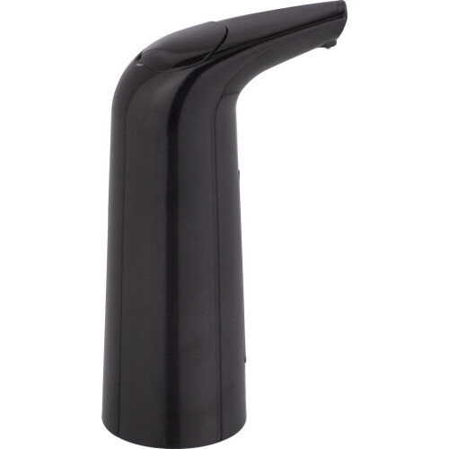 WENKO Larino - Desinfectiemiddel&zeepdispenser - Infrarood sensor - Zwart Tweedehands