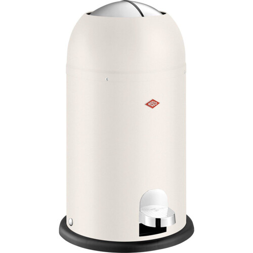 Wesco Kickmaster Junior - Afvalbak - 12 liter - mat zand Tweedehands