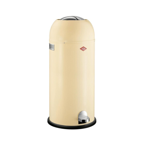 Wesco Kickmaster Maxi - Afvalbak - 40 liter - amandel