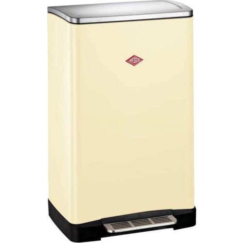 Wesco Prullenbak Big Double Boy - 2 x 18 - Amandel