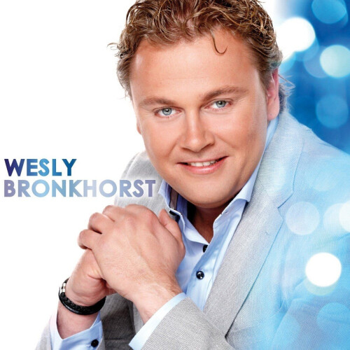 Wesly Bronkhorst - CD - Stereo - Speelduur 46:55