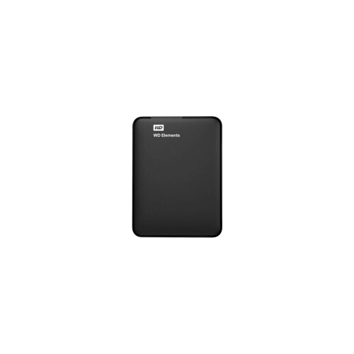 Western Digital WD Elements - Externe HDD 2TB - USB 3.0 - Zwart Tweedehands