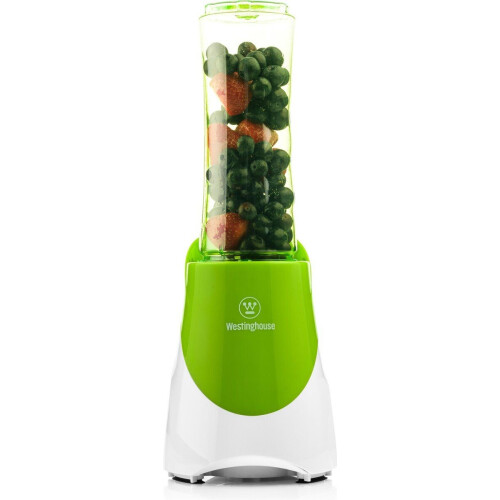 Westinghouse Easy Go Blender - Smoothiemaker 300W - Groen