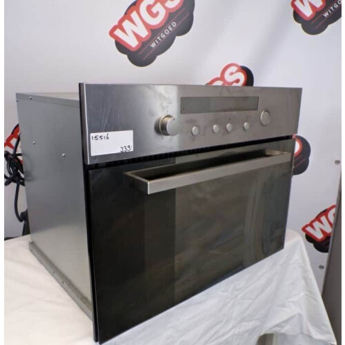 Whirlpool AMW503IX - Inbouw combimagnetron - 40 liter - B56 x D55 x H45 cm Tweedehands