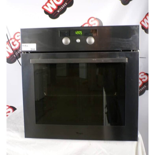 Whirlpool 2ehands inbouw oven AKZ223/IX Tweedehands