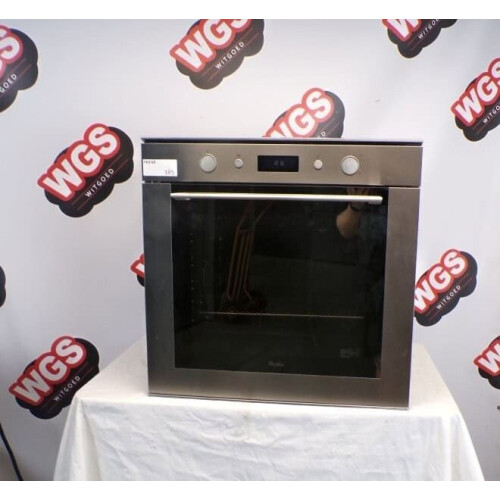Whirlpool 2ehands inbouw oven - AKZM762/IX